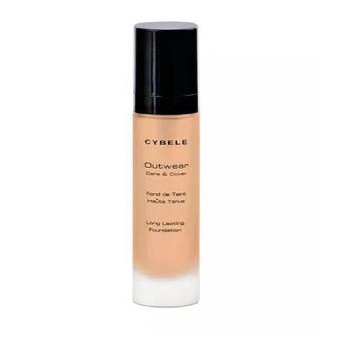 Cybele Long Lasting Outwear Foundation - 05 Medium Beige - 30ml