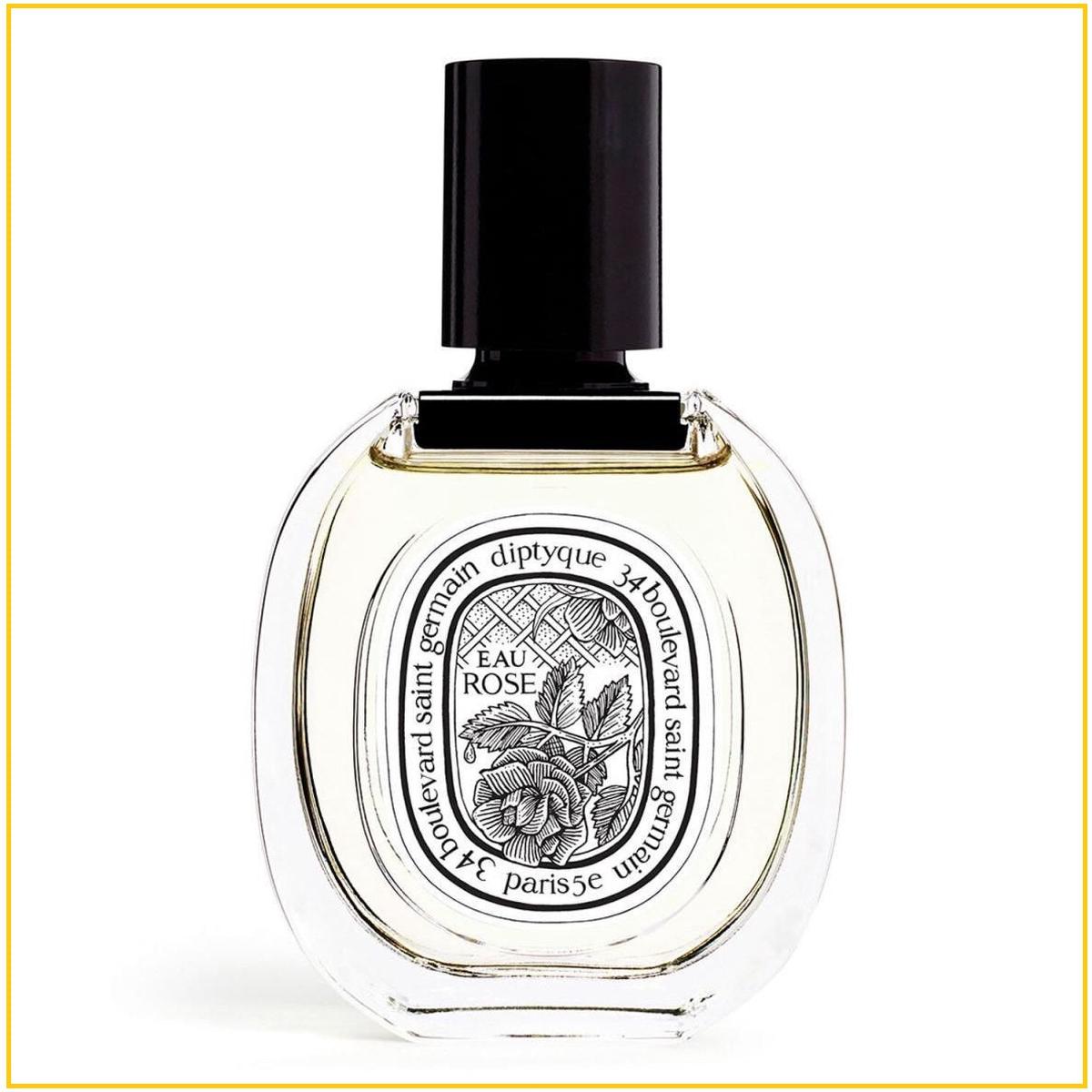 DIPTYQUE EAU ROSE EAU DE TOILETTE 2ML / 50ML / 100ML