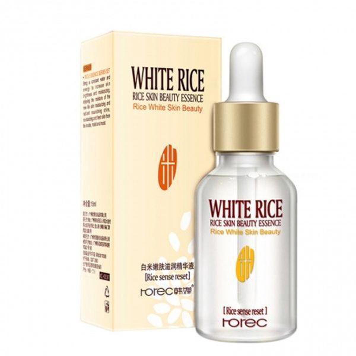 White Rice Skin Beauty Essence 15ml