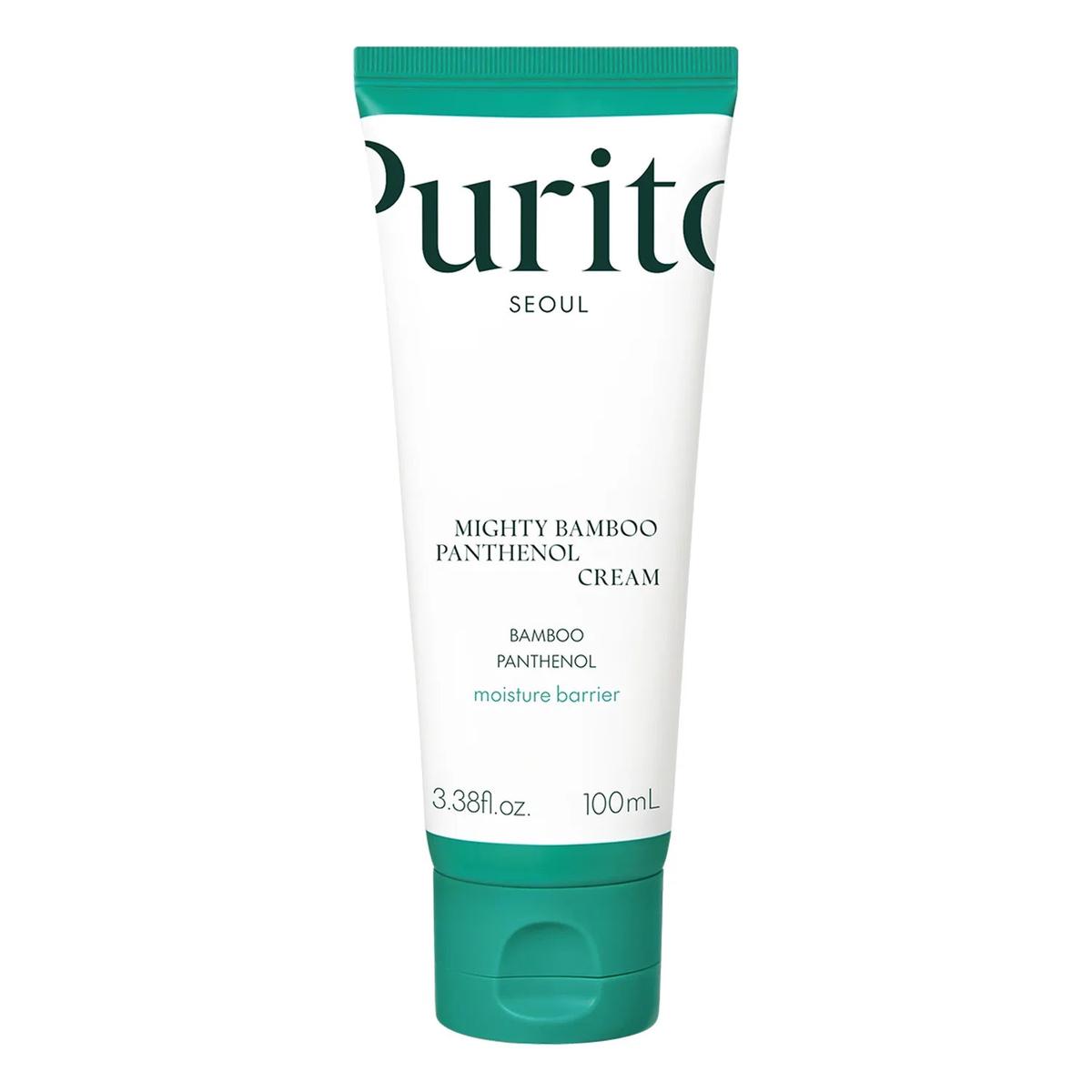 Purito Seoul Mighty Bamboo Panthenol Cream - 100ml