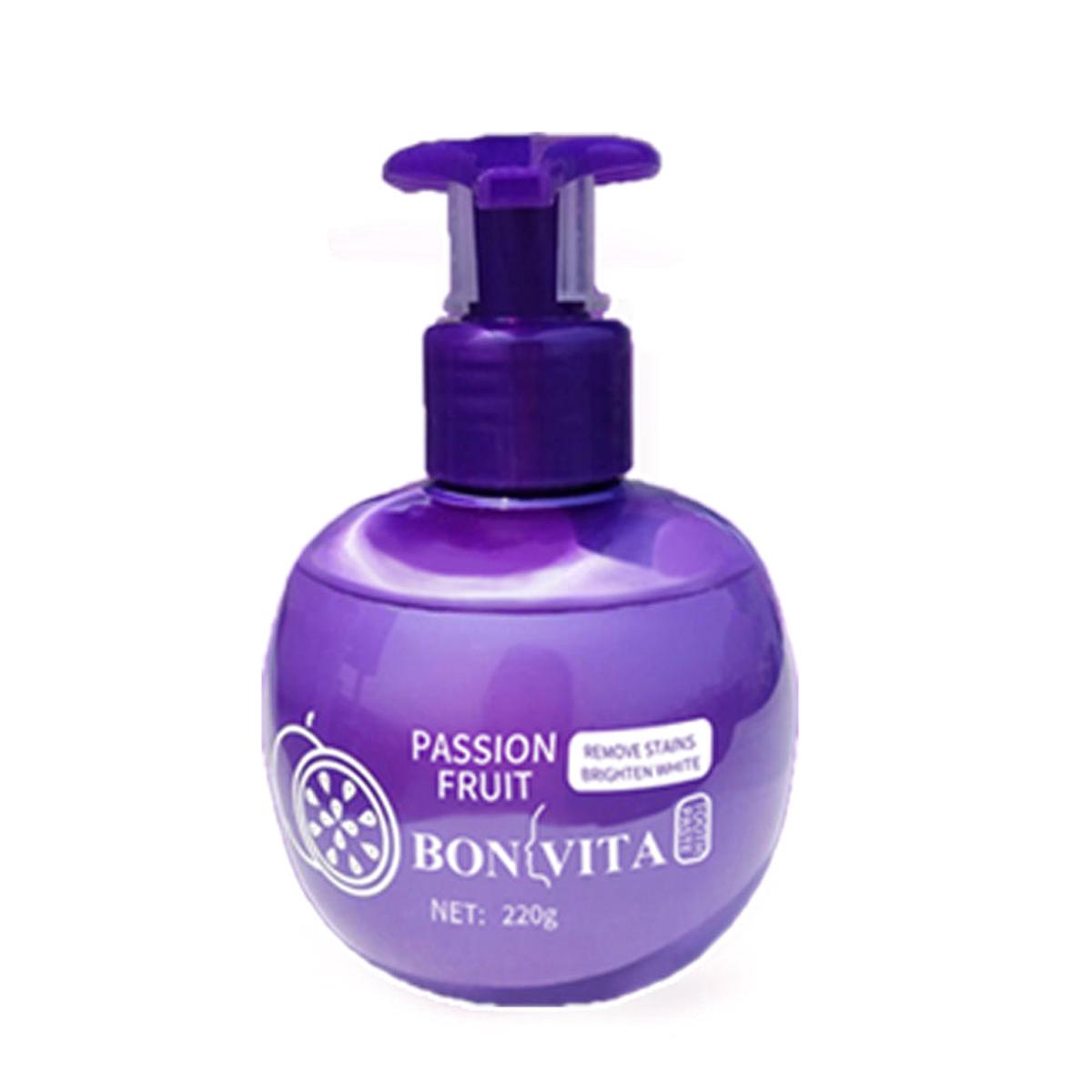 Bonvita Passion Fruit Baking Soda Whitening Toothpaste