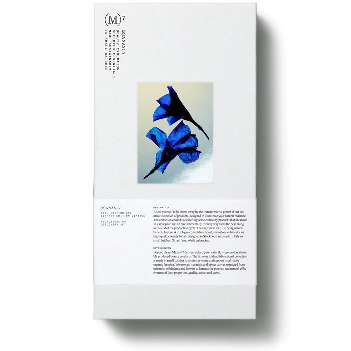 Limited Edition Microbioskin Discovery Set