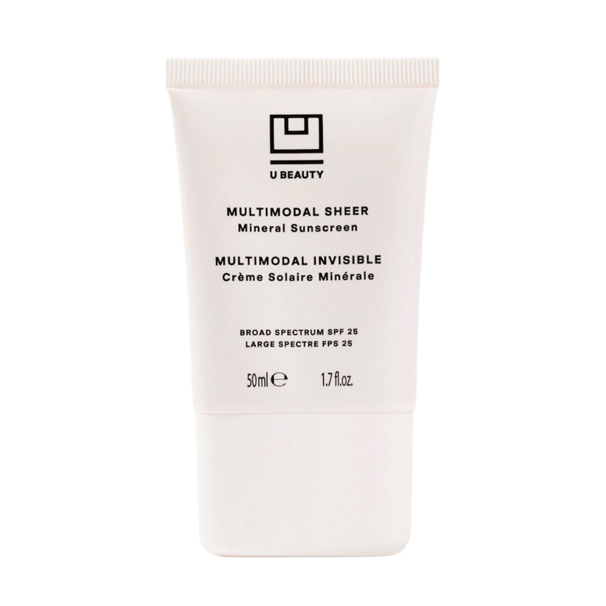 Multimodal Sheer Broad Spectrum SPF 25