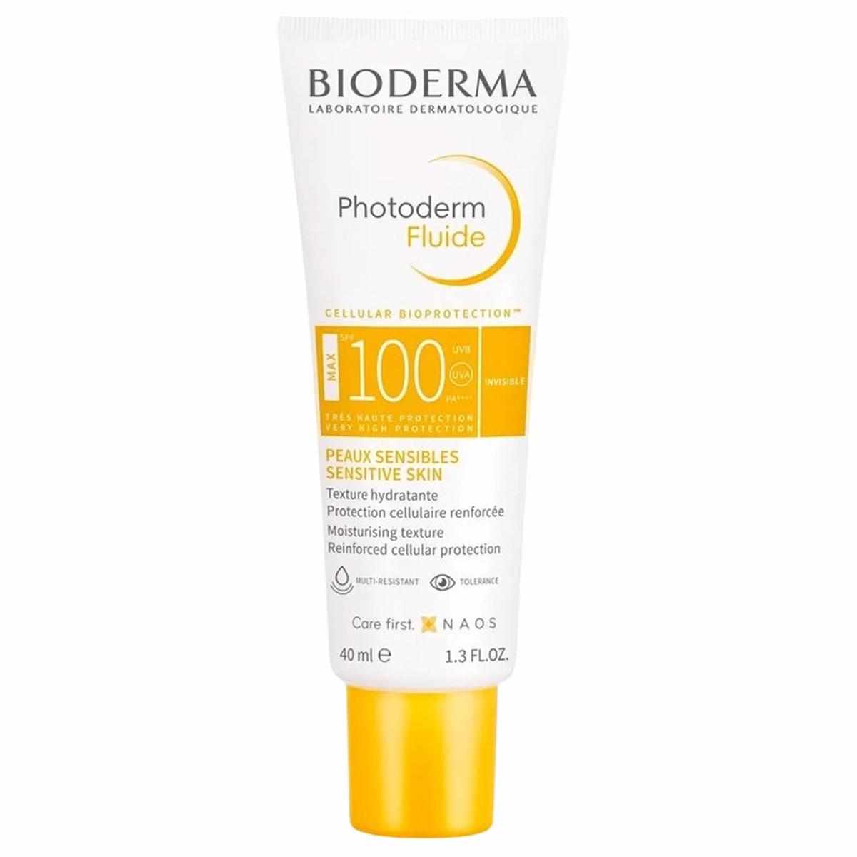 Bioderma Photoderm Fluid Max SPF 100 40ml