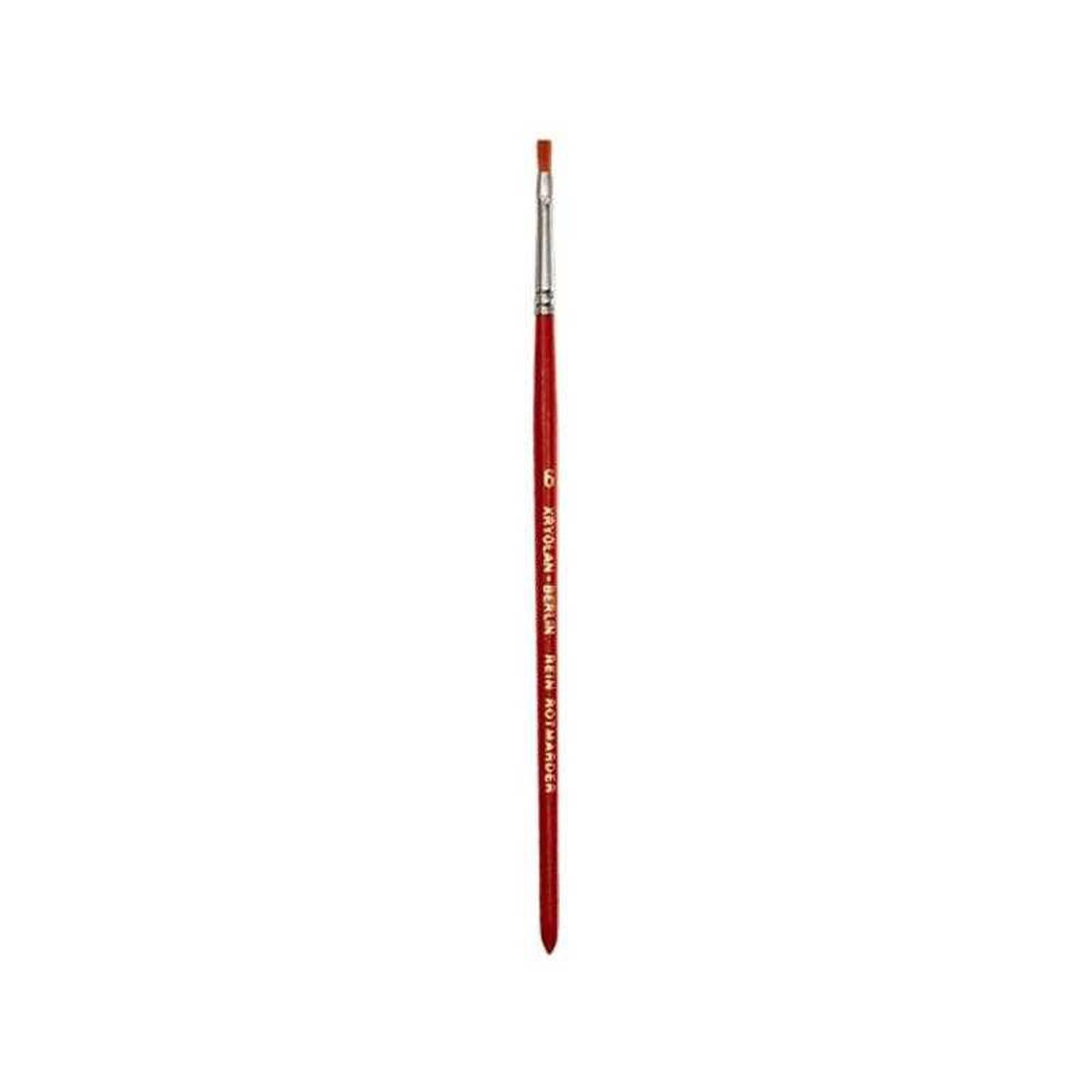 Excellence Flat Brush 6