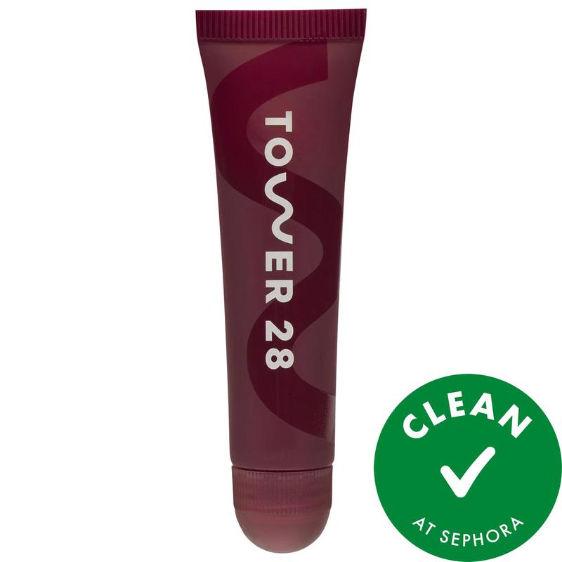 LipSoftie Hydrating Tinted Lip Treatment Balm - Clinically Proven, Non-Sticky, Natural Ingredients for Dry, Sensitive Lips