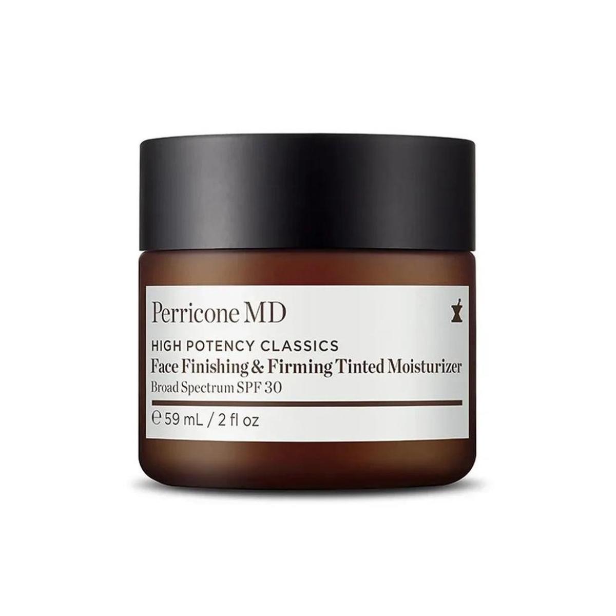 Perricone High Potency Classics Face Finishing & Firming Tinted Moisturizer Broad Spectrum SPF 30 59 ml
