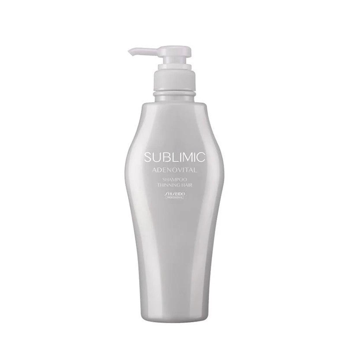 [Self-operated] Japanese SHISEIDO PROFESSIONAL Core Care Scalp Vitality Gland Biological Care Series Shampoo 500ml 0 silicone oil prevent hair loss and nourish hair plump and fluffy