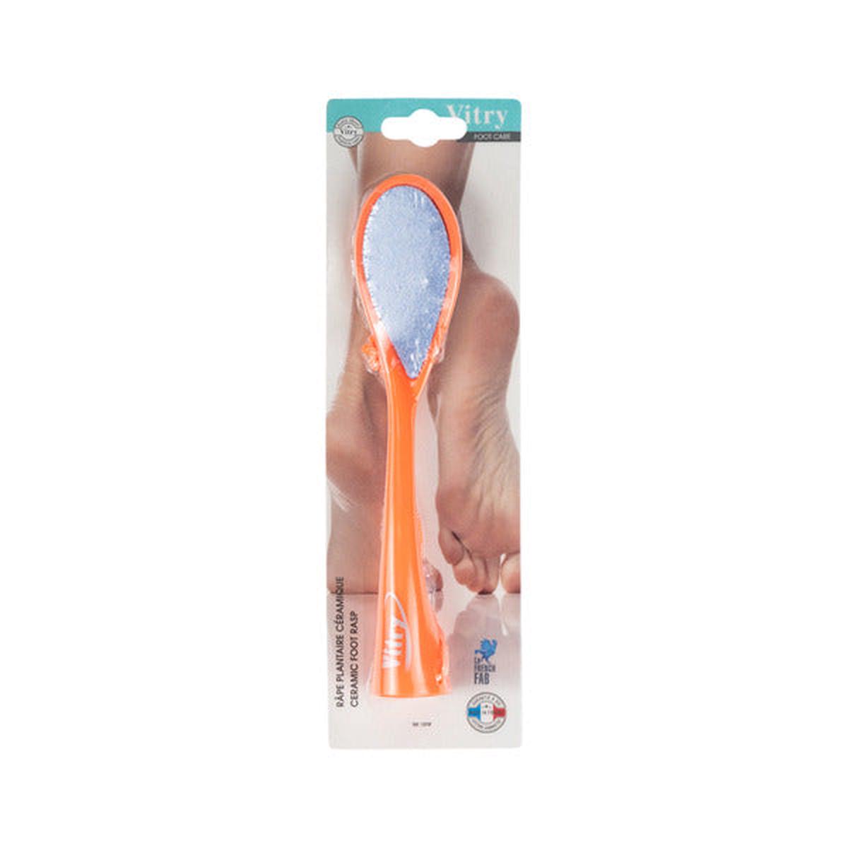 Vitry Ceramic Foot Rasp 1075