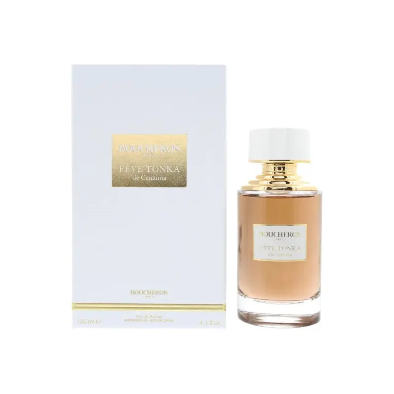 Boucheron Feve Tonka De Canaima Eau De Parfum 125ml