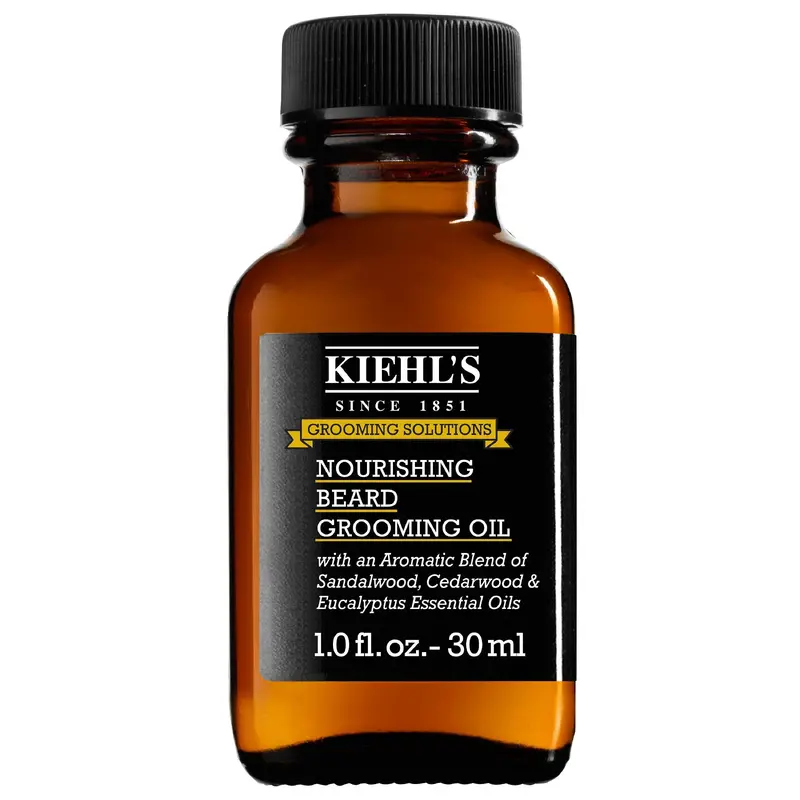 Kiehls Nourishing Beard Oil 30Ml
