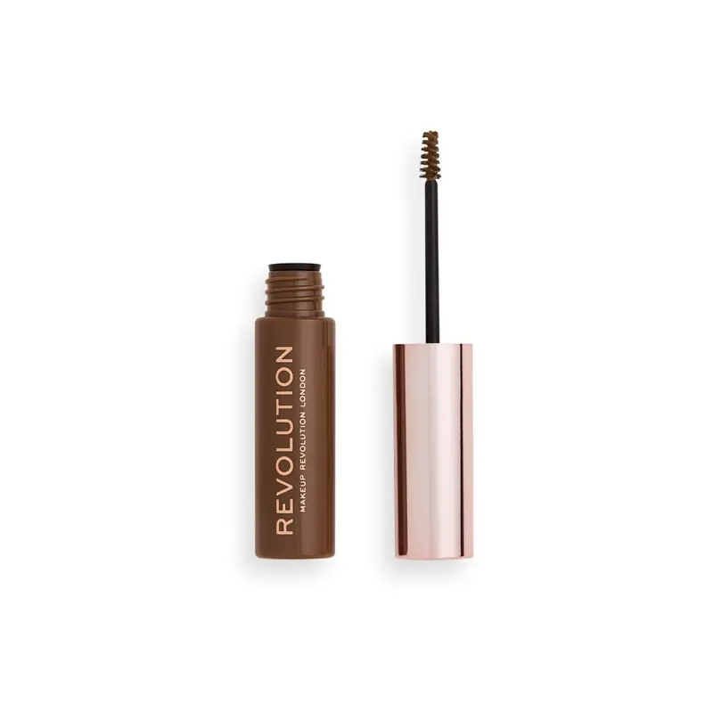 Revolution Brow Gel Ash Brown