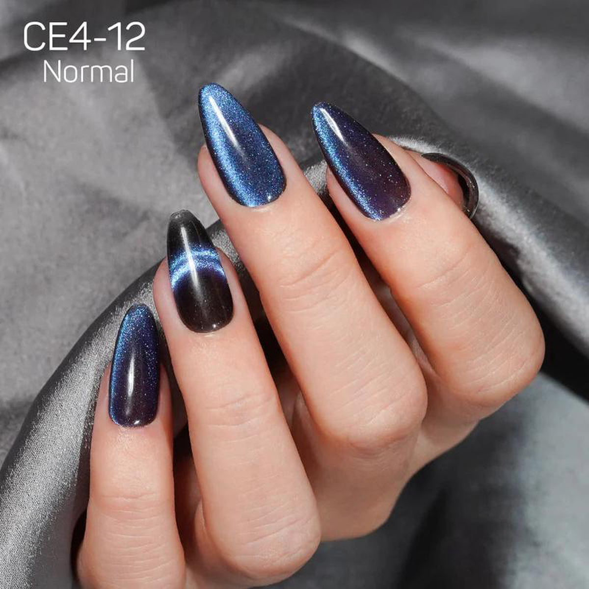 LAVIS Cat Eyes CE4 8211 12 8211 Gel Polish 05 oz 8211 Fairy Tale Collection