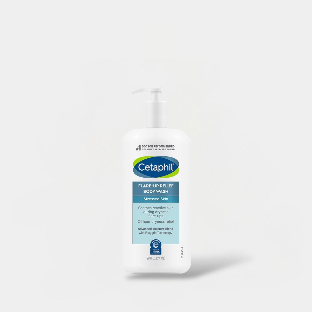 Cetaphil Flare-Up Relief Body Wash 591ml
