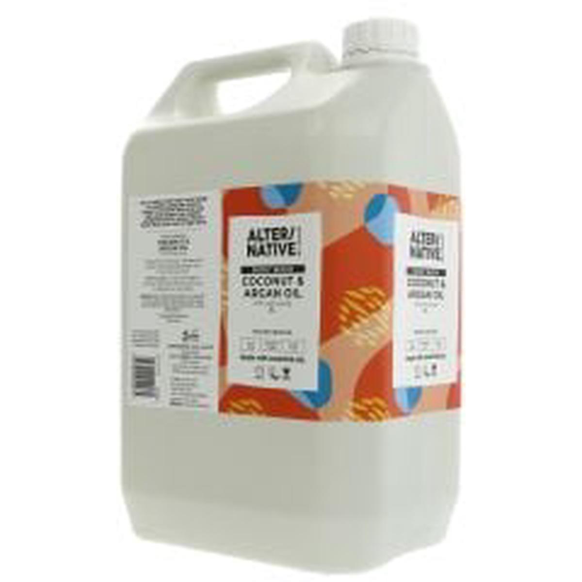 Body Wash - Coconut & Argan Oil