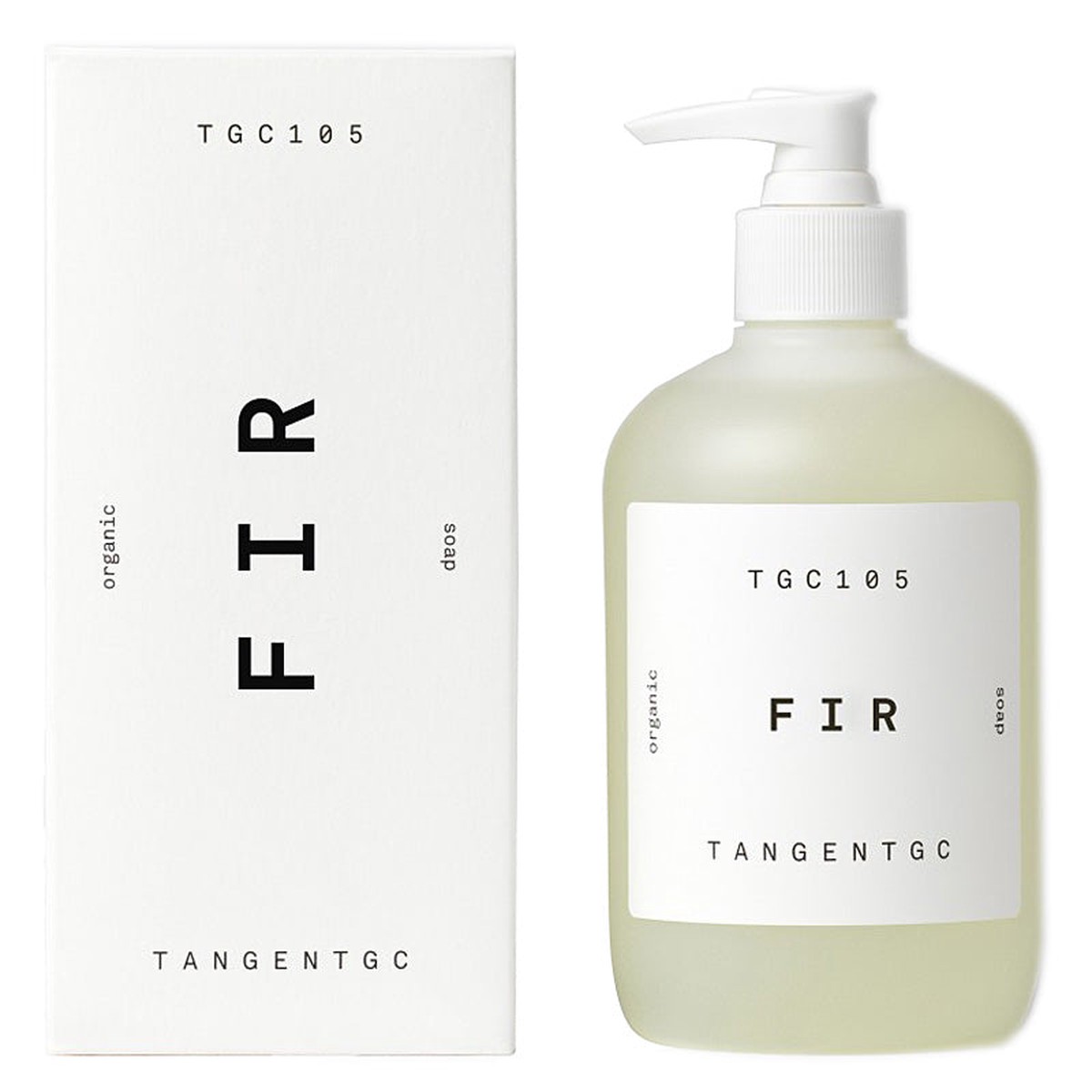 Fir Soap