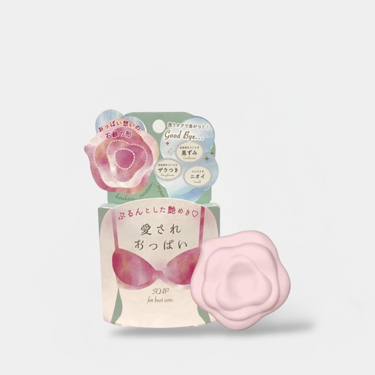 Pelican Bust Care Soap 75g