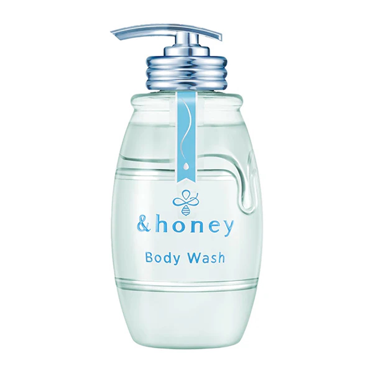&honey Sabon Body Wash 500ml