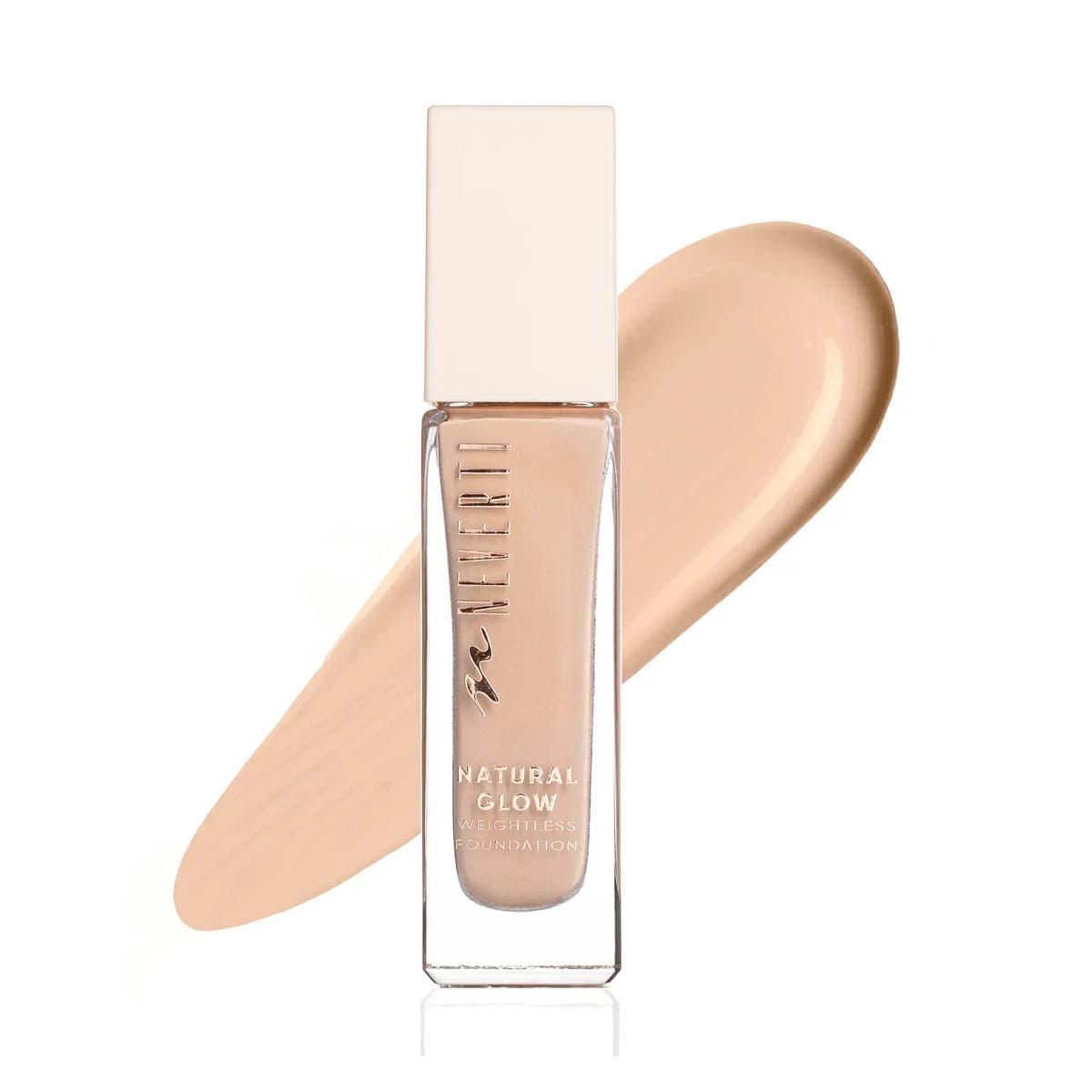 Neverti Natural Glow Foundation
