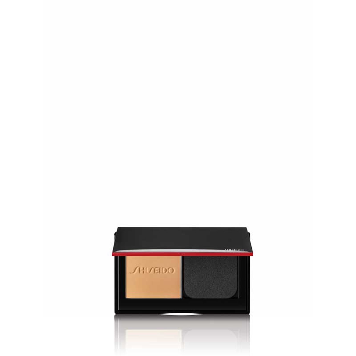 Shiseido Synchro Skin Self-Refreshing Custom Finish Powder Foundation Linen 220 9g