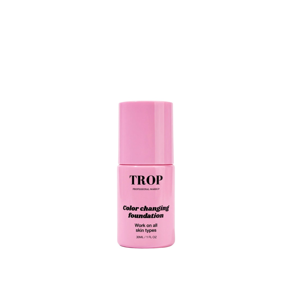 Trop Clean Color-Changing Foundation SPF 50+