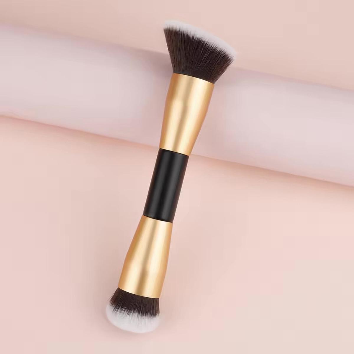 1 Professional Makeup Brush Double Head S5099897
