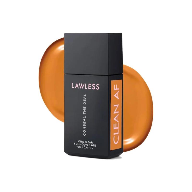Conseal The Deal Long Wear Foundation Brand_New_-_100_Fill_Level_Fawn_30_Ml__1_Fl_Oz
